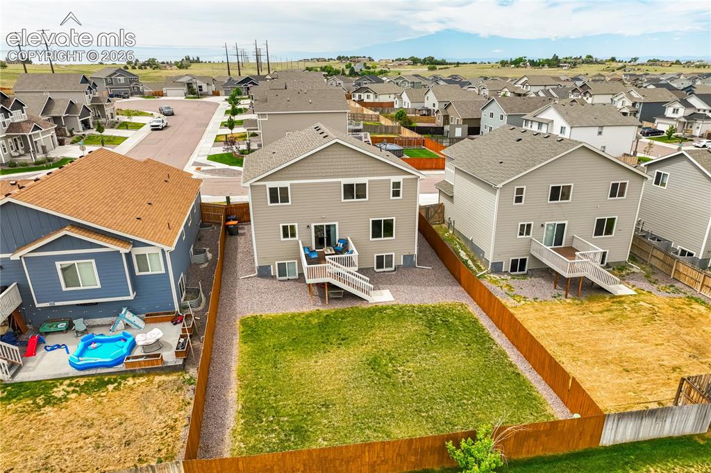 10764 Witcher Drive Colorado Springs CO 80925