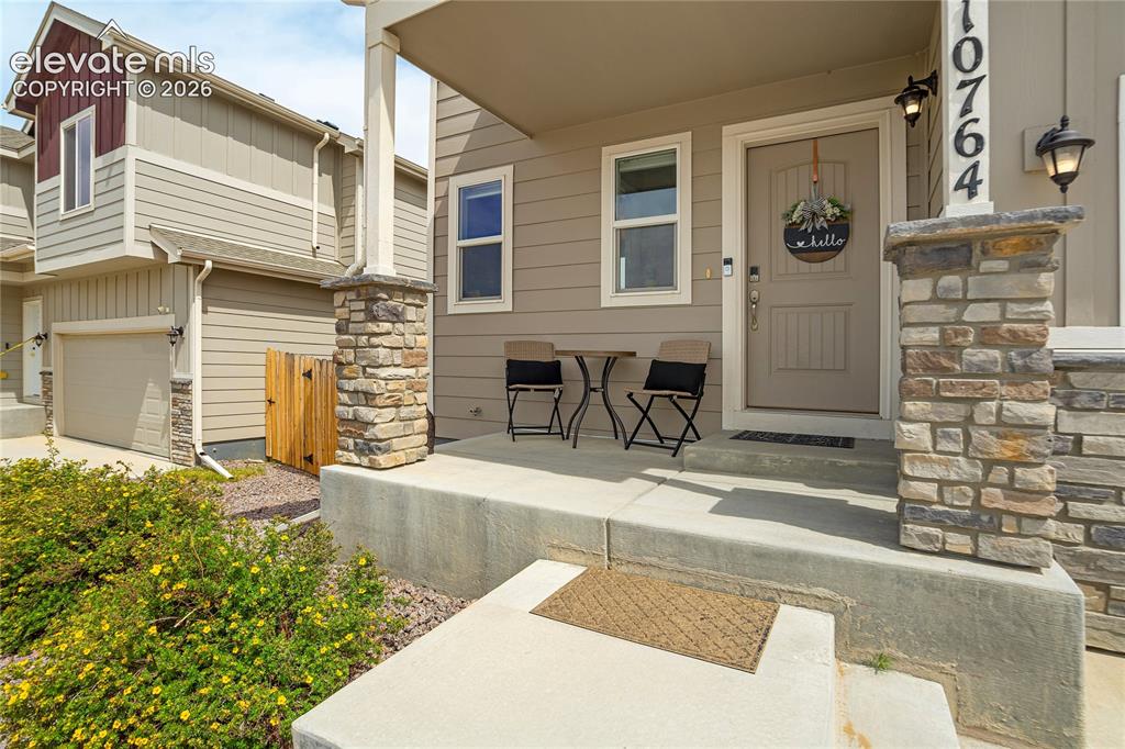 10764 Witcher Drive Colorado Springs CO 80925