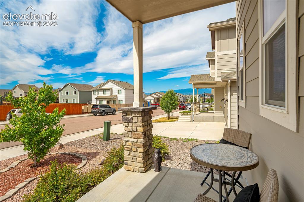 10764 Witcher Drive Colorado Springs CO 80925