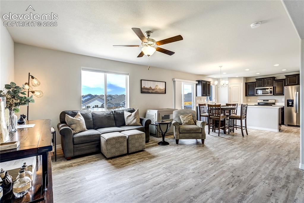 10764 Witcher Drive Colorado Springs CO 80925