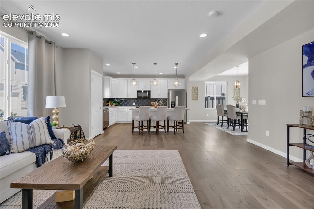 5834 Spring Breeze Drive Colorado Springs CO 80923