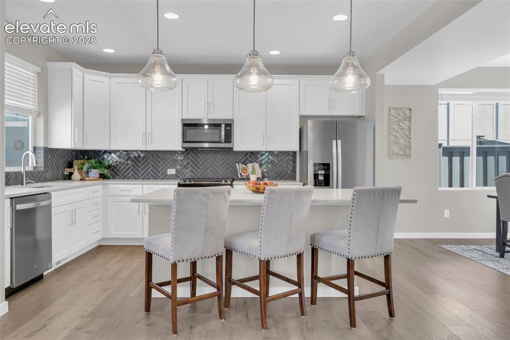 5834 Spring Breeze Drive Colorado Springs CO 80923