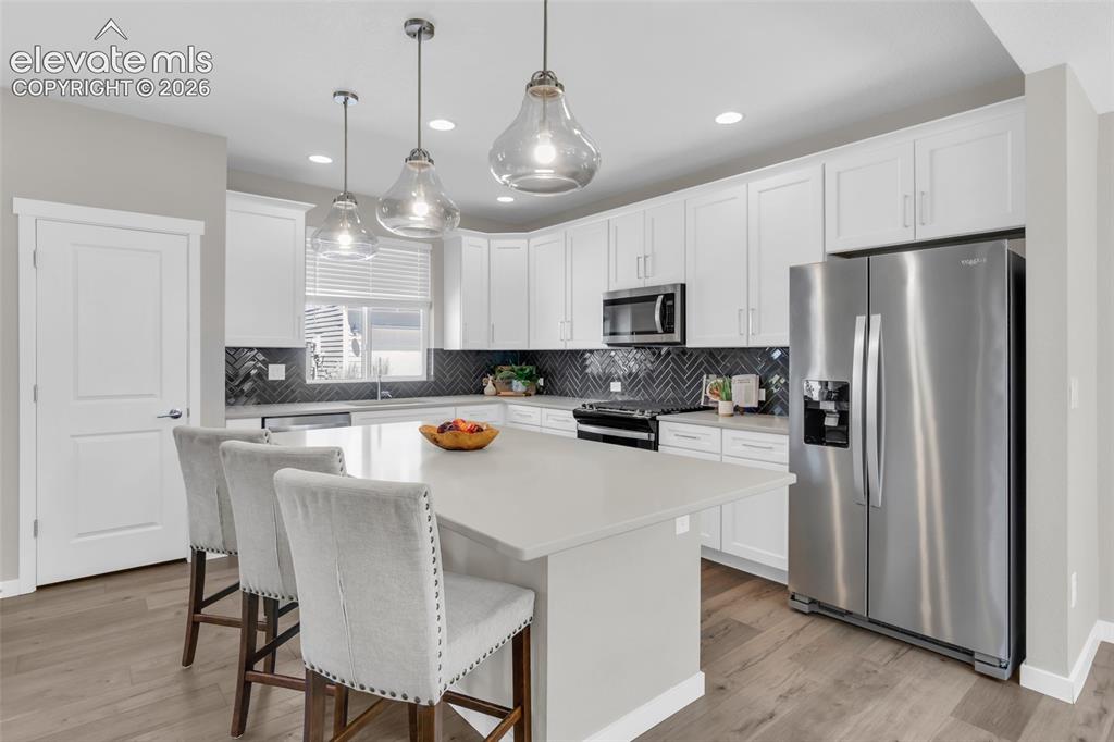 5834 Spring Breeze Drive Colorado Springs CO 80923