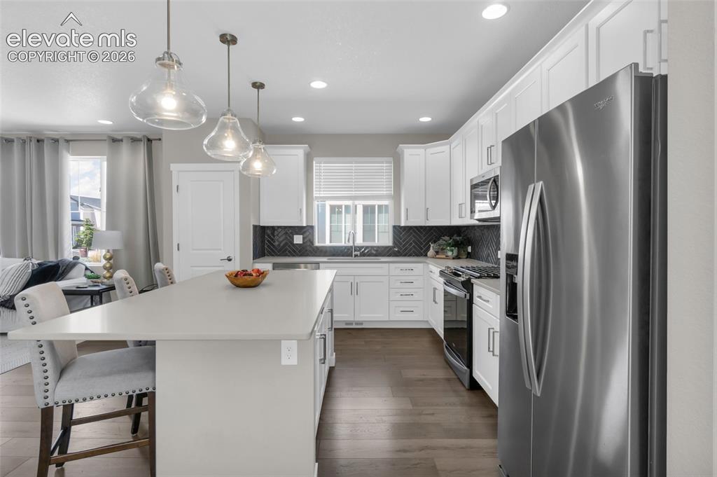 5834 Spring Breeze Drive Colorado Springs CO 80923