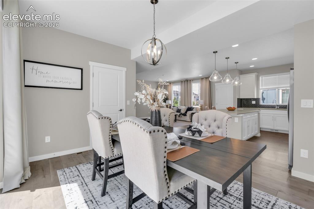 5834 Spring Breeze Drive Colorado Springs CO 80923