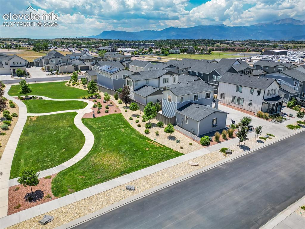 5834 Spring Breeze Drive Colorado Springs CO 80923