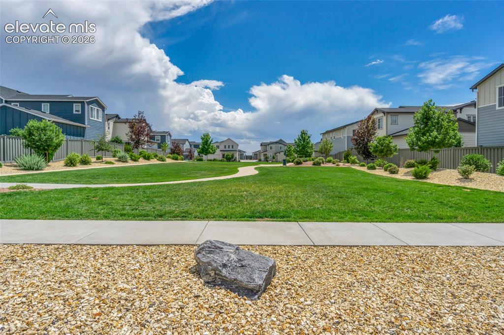 5834 Spring Breeze Drive Colorado Springs CO 80923