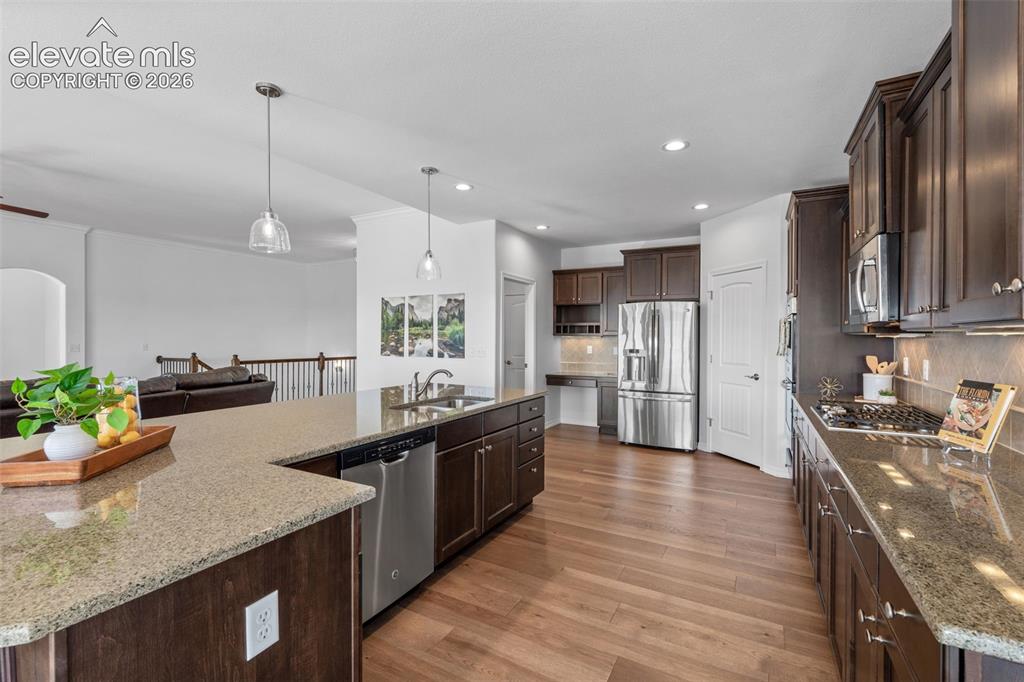 178 Coyote Willow Drive Colorado Springs CO 80921