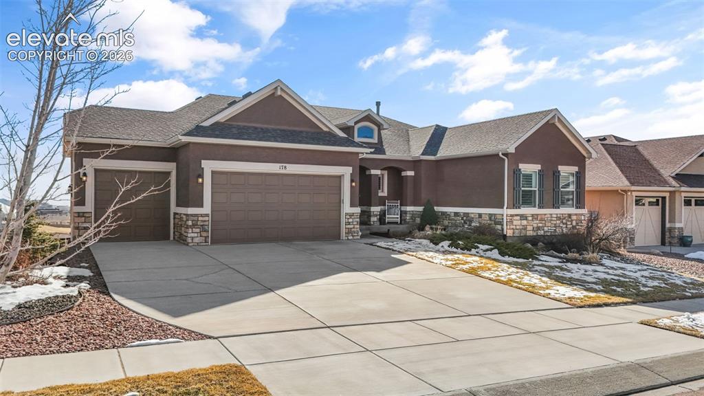 178 Coyote Willow Drive Colorado Springs CO 80921