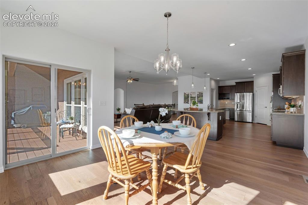 178 Coyote Willow Drive Colorado Springs CO 80921