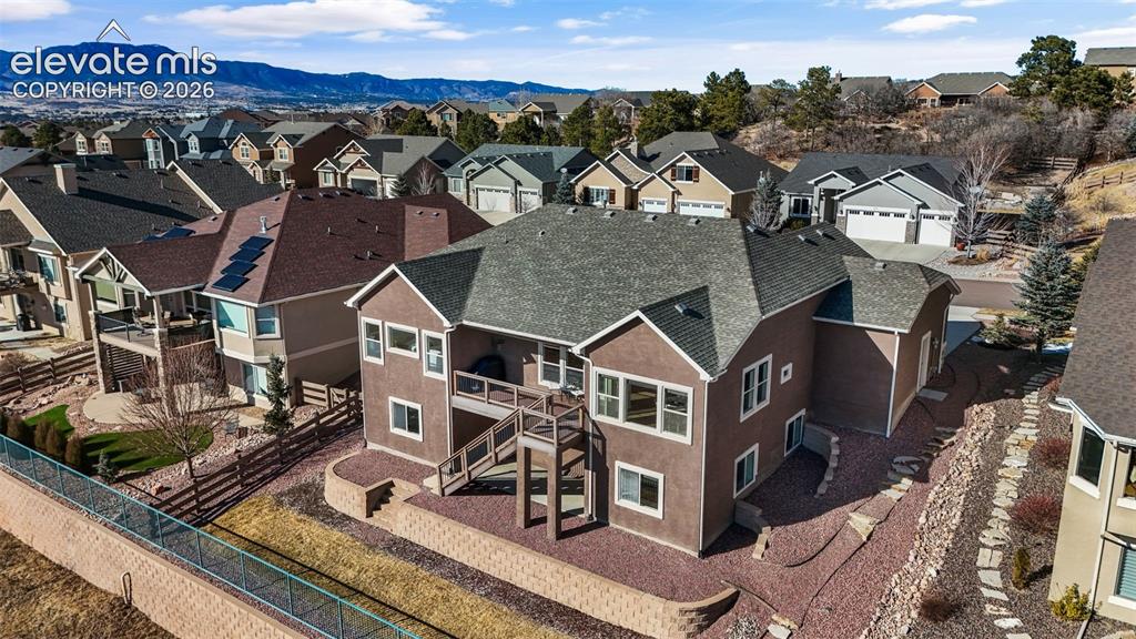178 Coyote Willow Drive Colorado Springs CO 80921