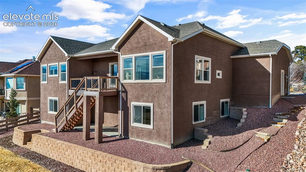 178 Coyote Willow Drive Colorado Springs CO 80921