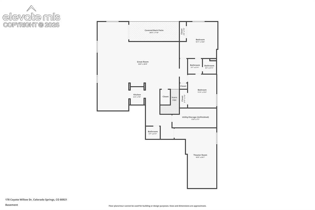 178 Coyote Willow Drive Colorado Springs CO 80921