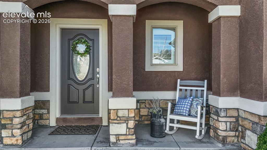 178 Coyote Willow Drive Colorado Springs CO 80921