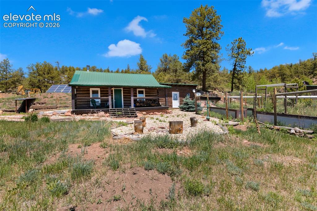 185 Canyon Drive Florissant CO 80816