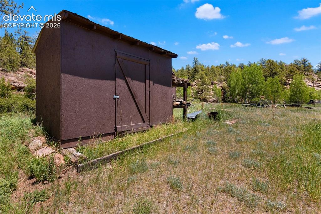 185 Canyon Drive Florissant CO 80816