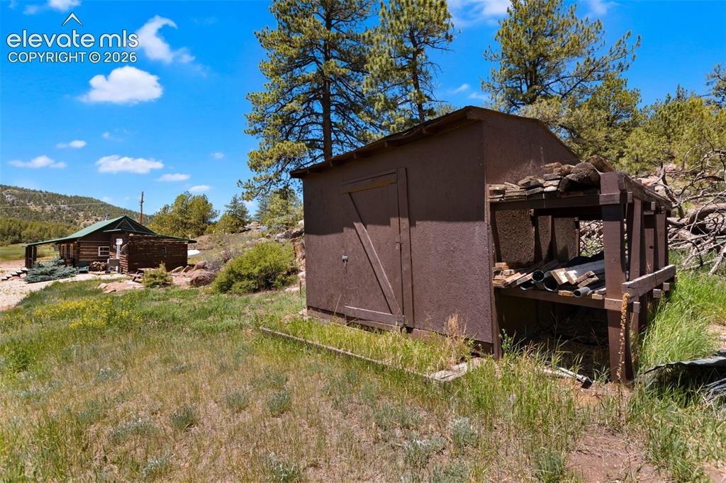 185 Canyon Drive Florissant CO 80816