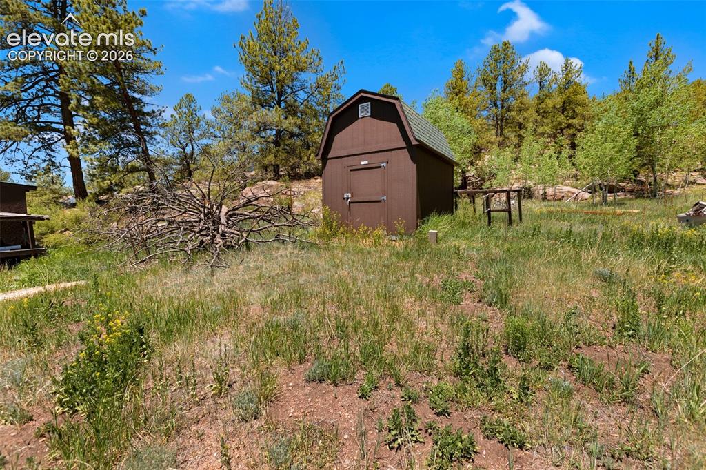 185 Canyon Drive Florissant CO 80816