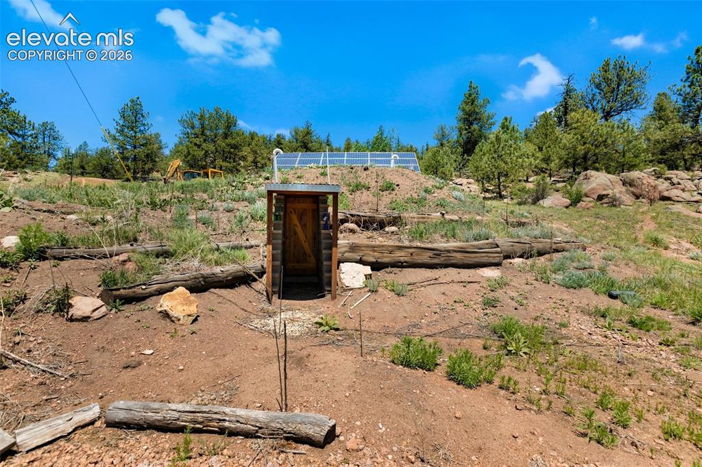 185 Canyon Drive Florissant CO 80816