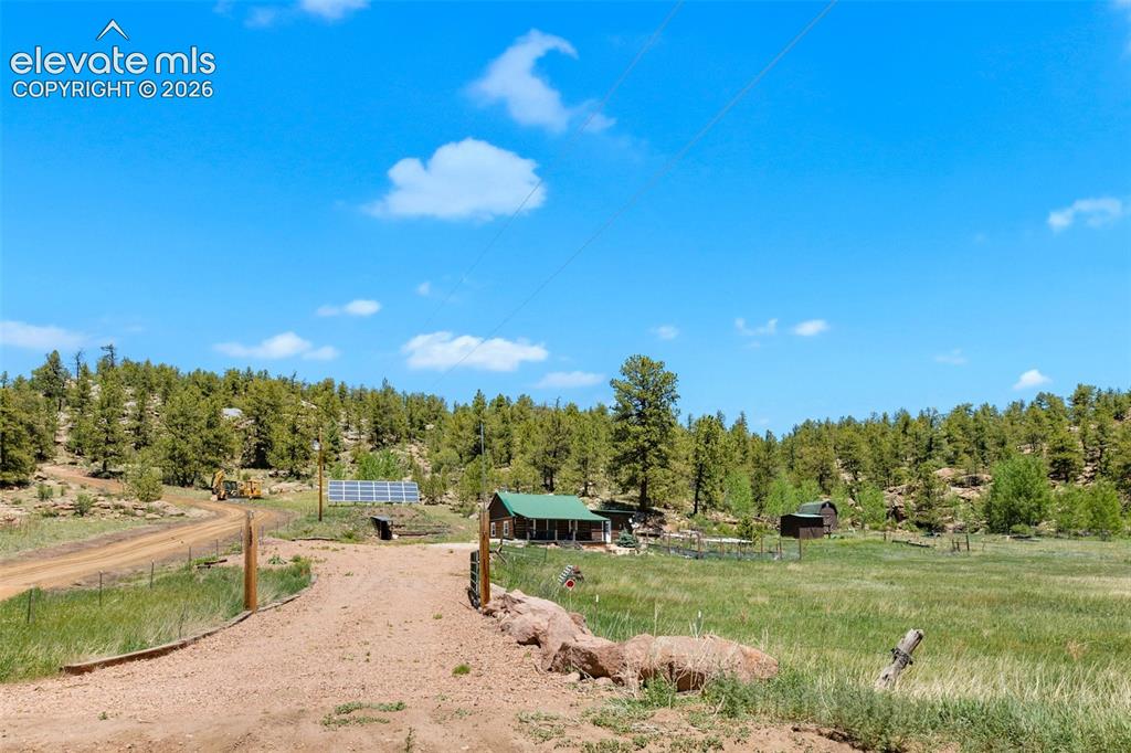185 Canyon Drive Florissant CO 80816