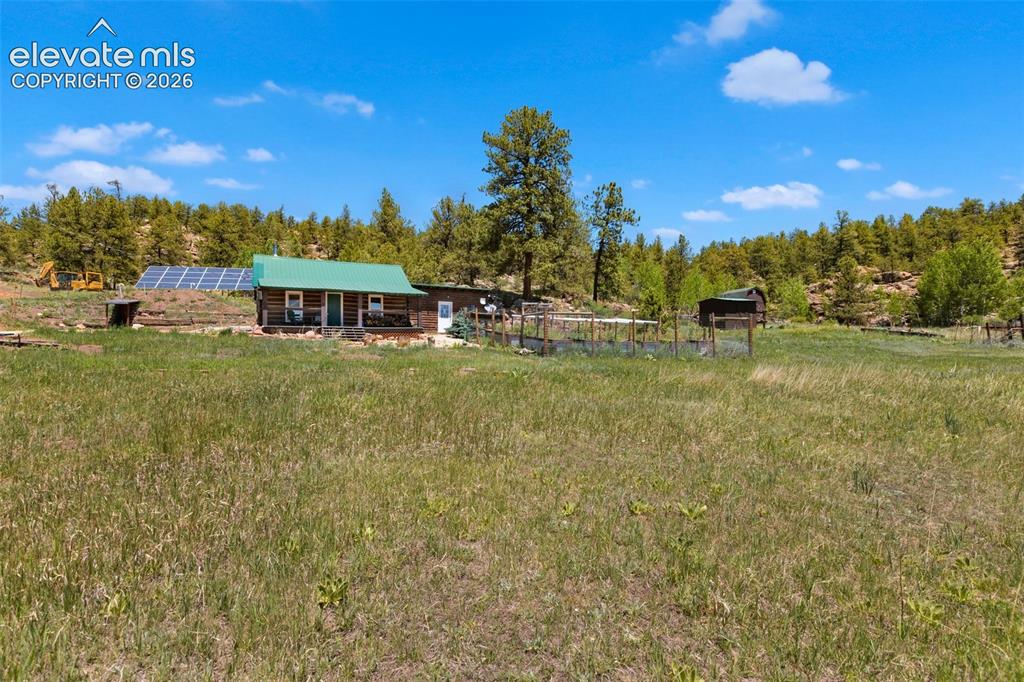 185 Canyon Drive Florissant CO 80816