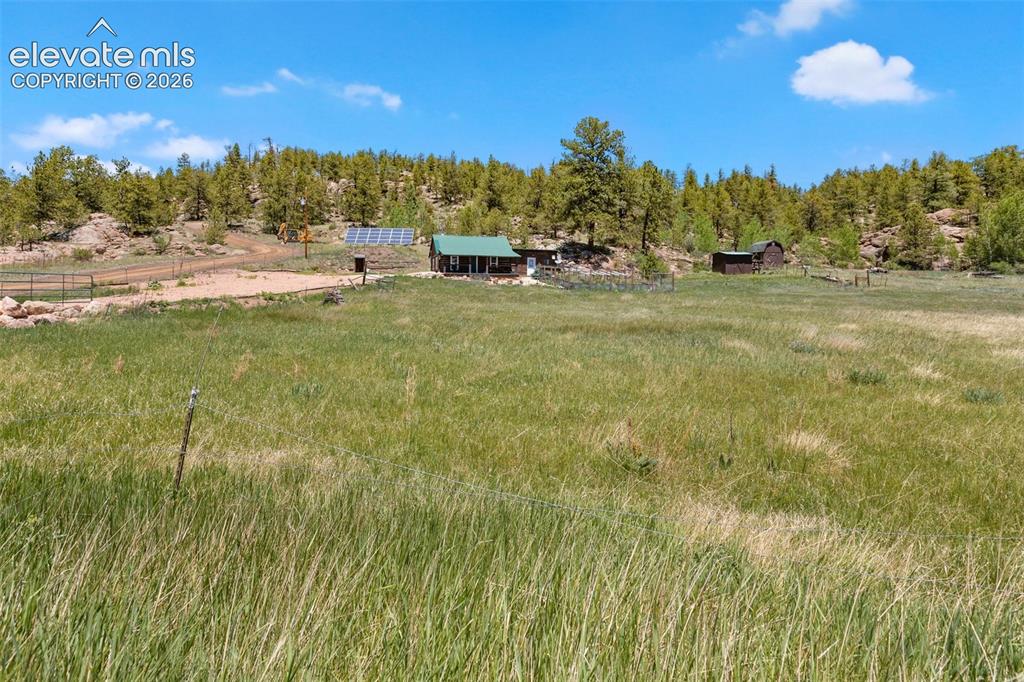 185 Canyon Drive Florissant CO 80816