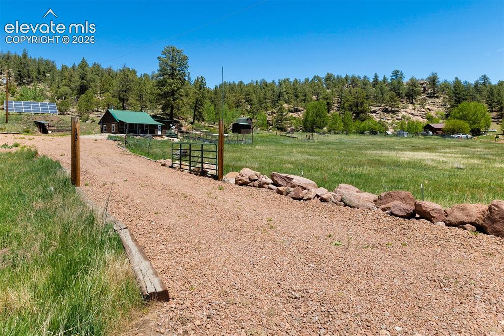 185 Canyon Drive Florissant CO 80816