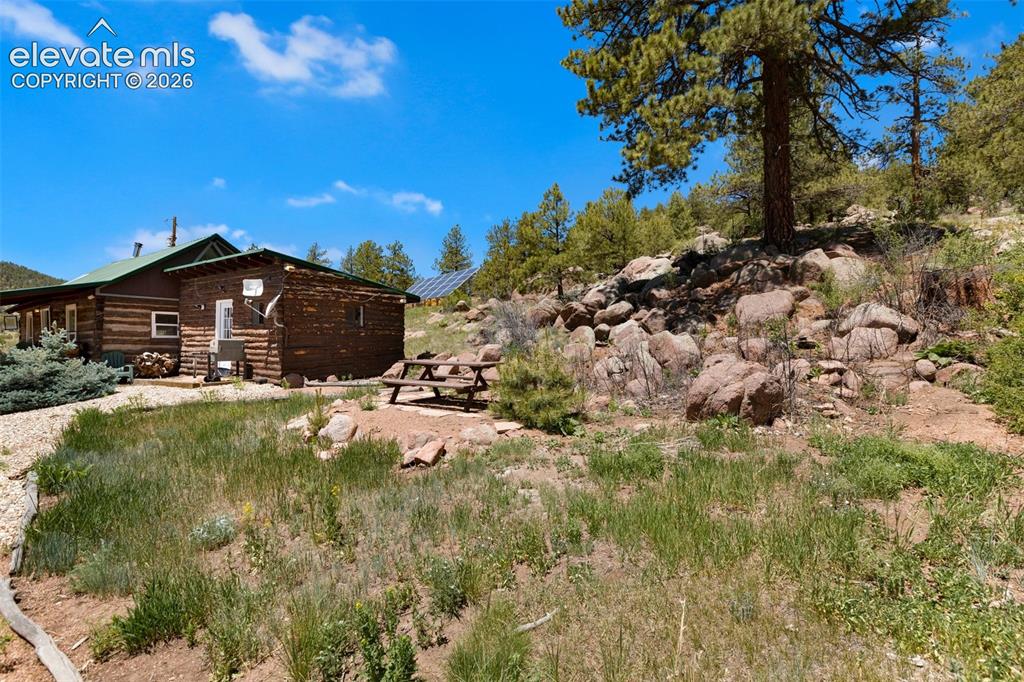 185 Canyon Drive Florissant CO 80816