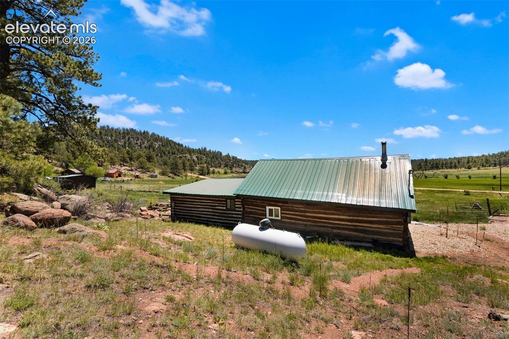 185 Canyon Drive Florissant CO 80816