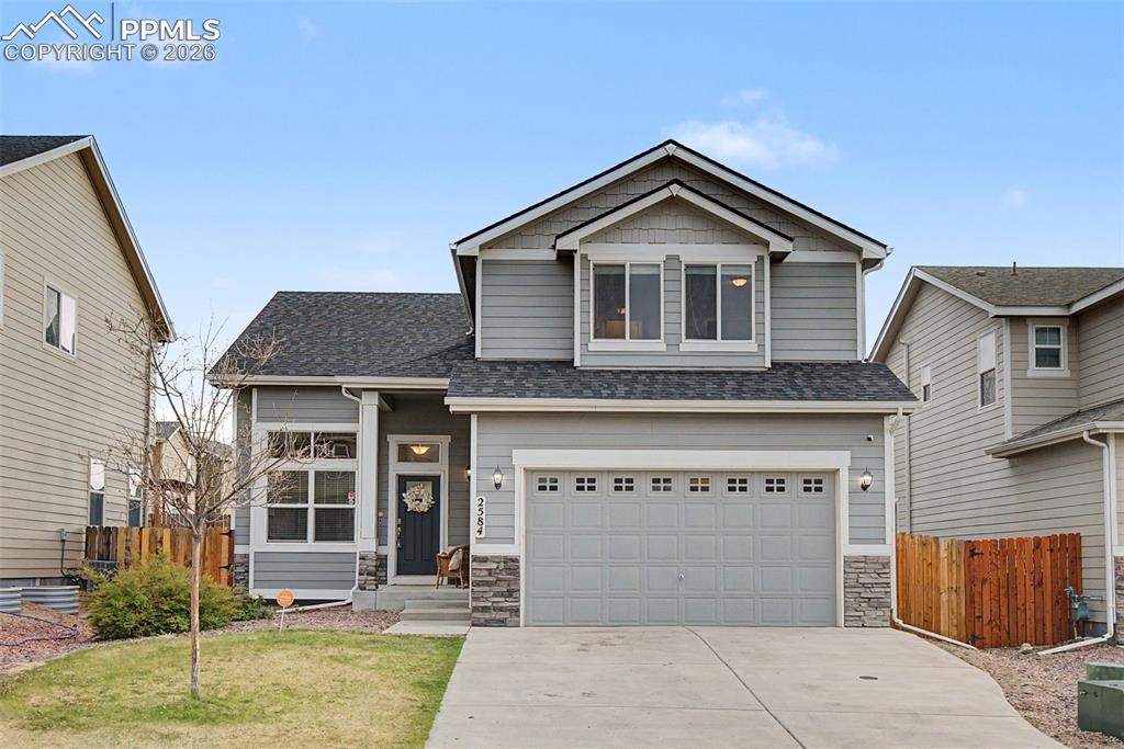 2584 Reed Grass Way Colorado Springs CO 80915
