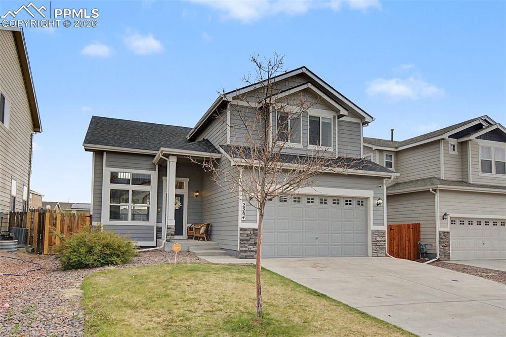 2584 Reed Grass Way Colorado Springs CO 80915