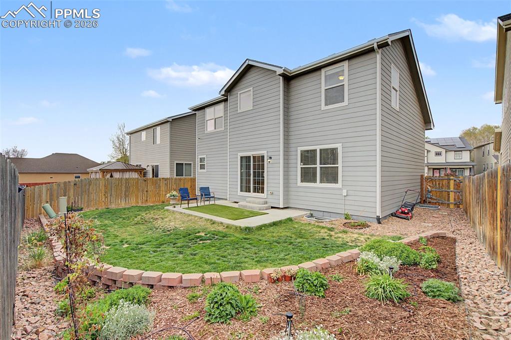 2584 Reed Grass Way Colorado Springs CO 80915