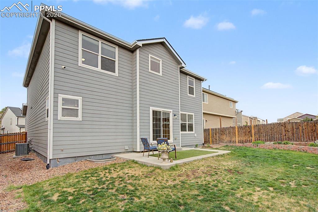 2584 Reed Grass Way Colorado Springs CO 80915