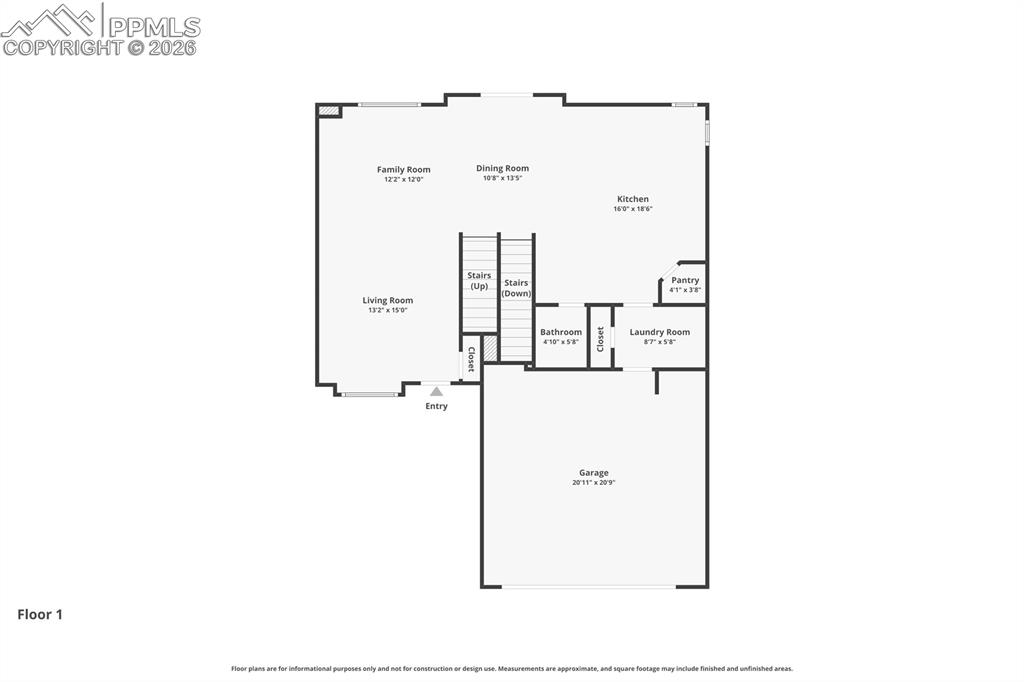 2584 Reed Grass Way Colorado Springs CO 80915