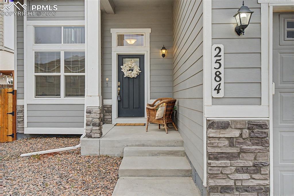 2584 Reed Grass Way Colorado Springs CO 80915