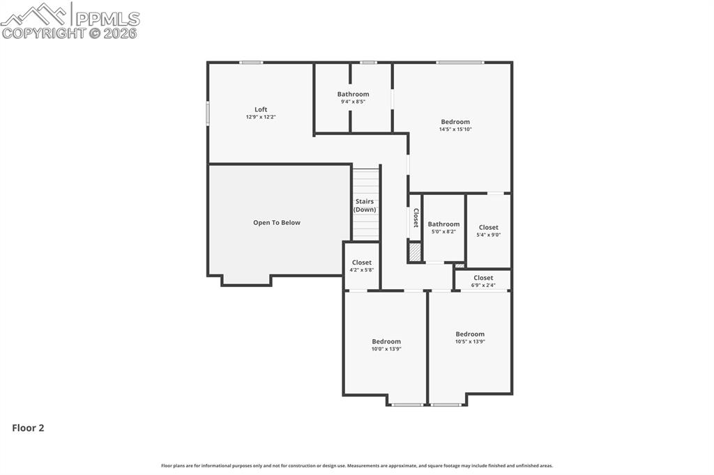 2584 Reed Grass Way Colorado Springs CO 80915