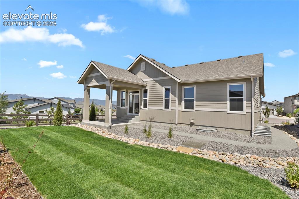 10107 Lake Arbor Lane Colorado Springs CO 80924