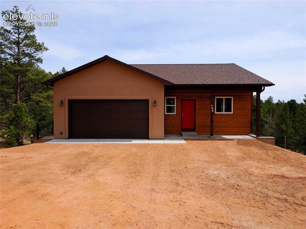 748 Pinewood Road Florissant CO 80816