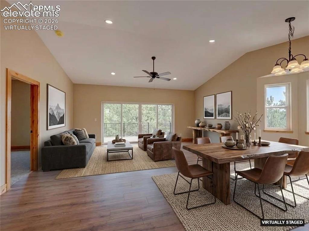 748 Pinewood Road Florissant CO 80816