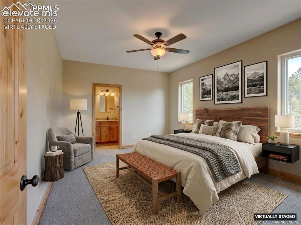748 Pinewood Road Florissant CO 80816