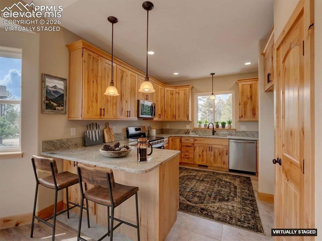 748 Pinewood Road Florissant CO 80816