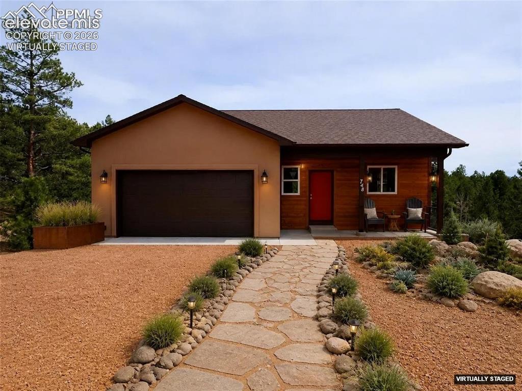 748 Pinewood Road Florissant CO 80816