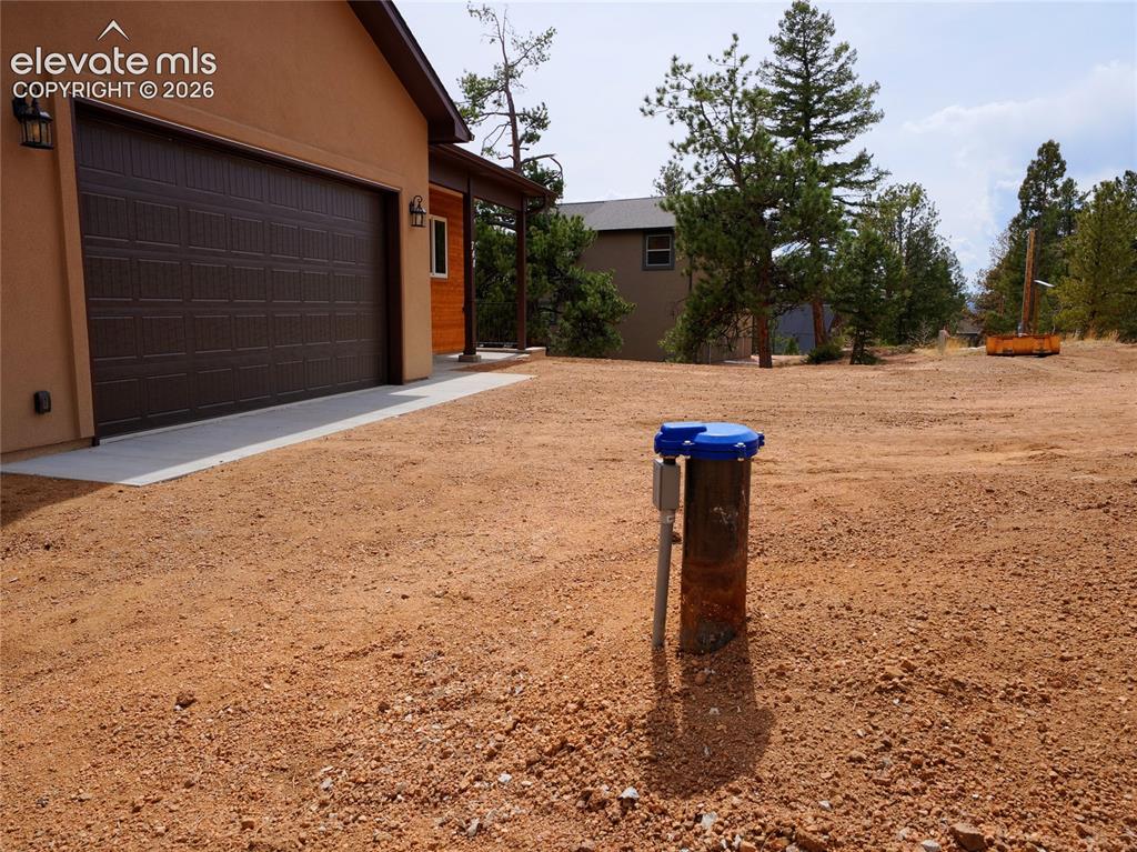 748 Pinewood Road Florissant CO 80816
