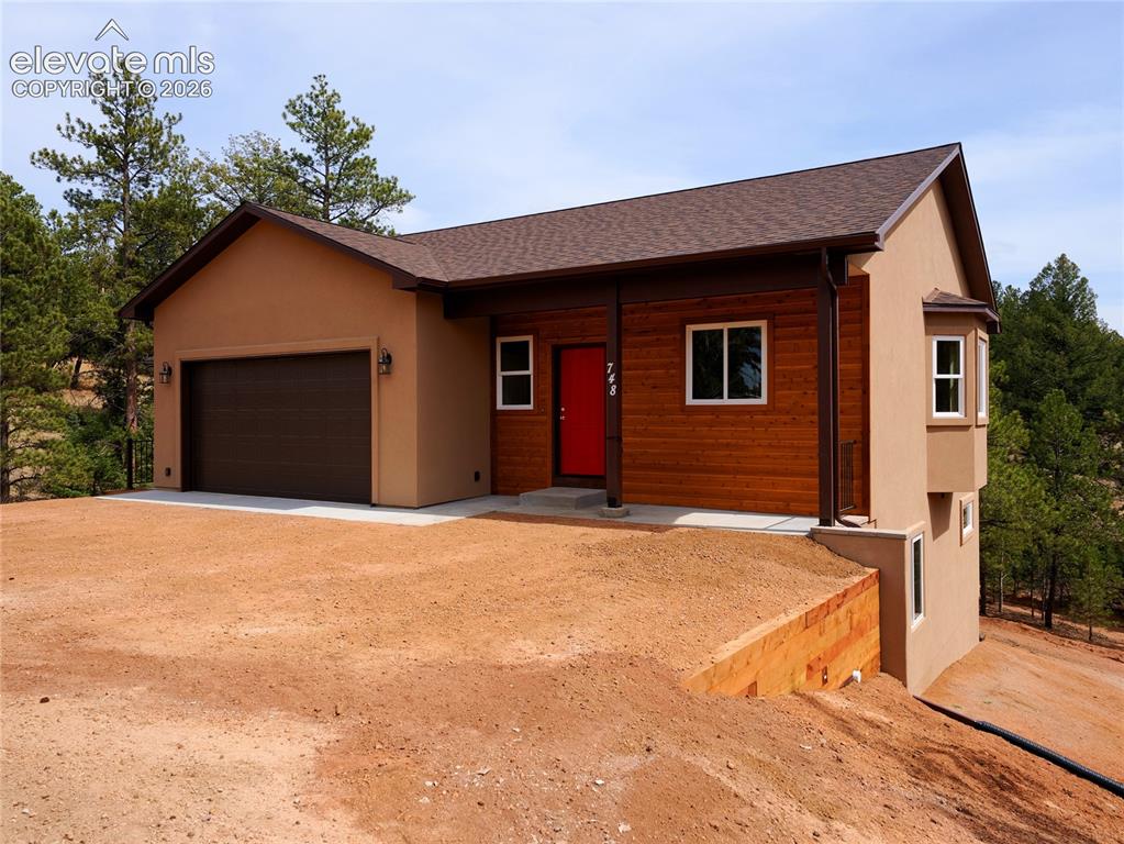 748 Pinewood Road Florissant CO 80816