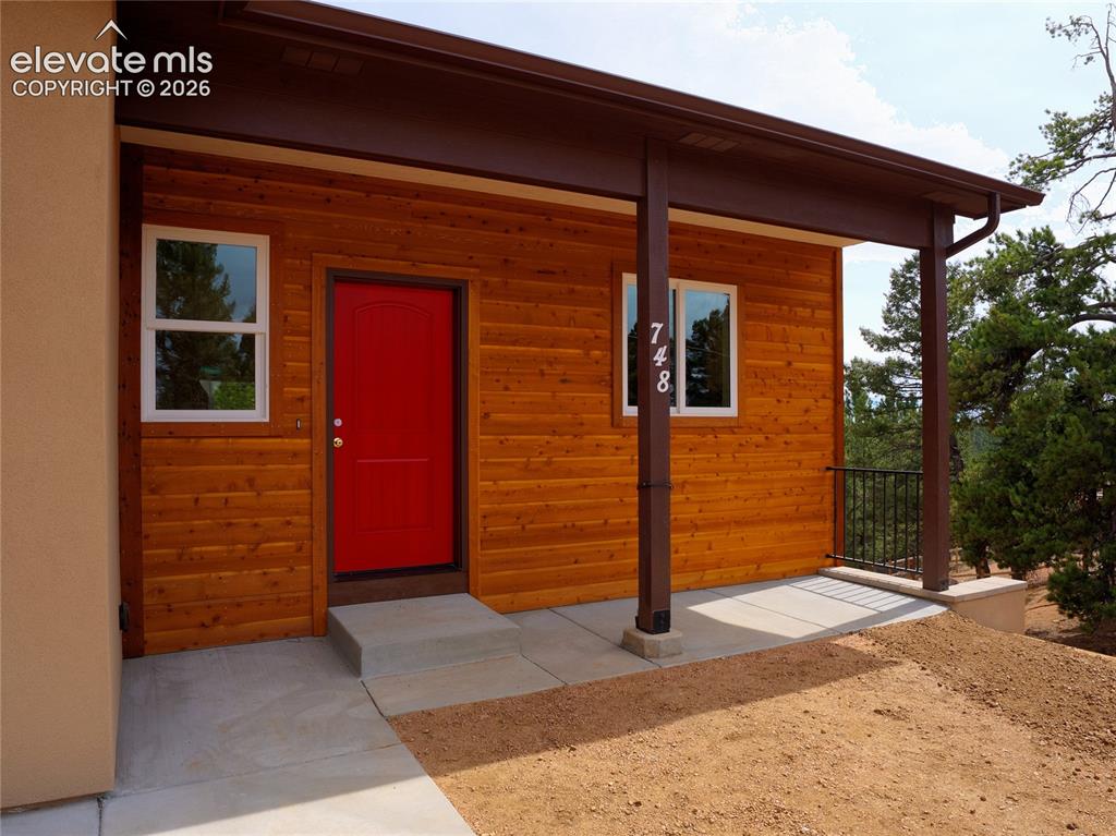 748 Pinewood Road Florissant CO 80816