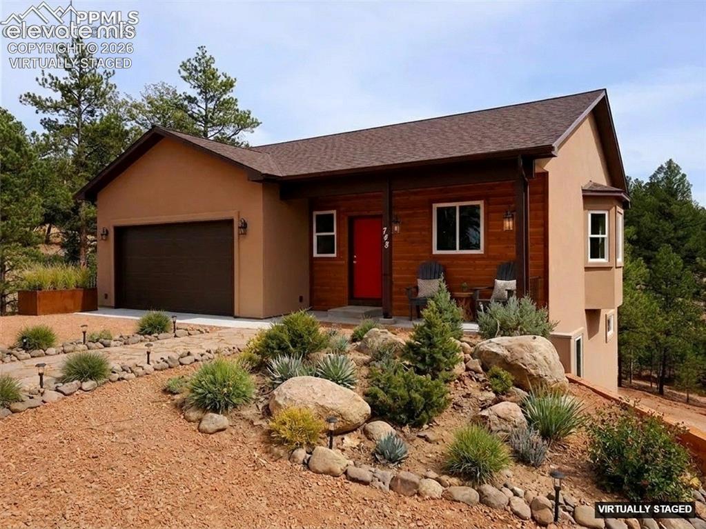 748 Pinewood Road Florissant CO 80816