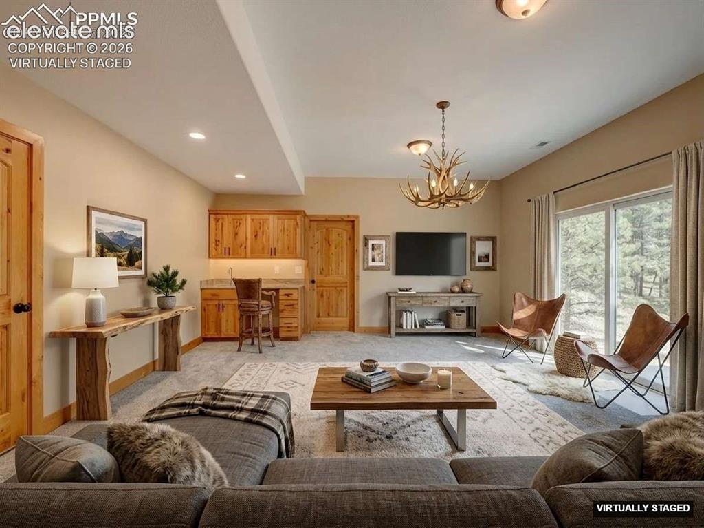 748 Pinewood Road Florissant CO 80816