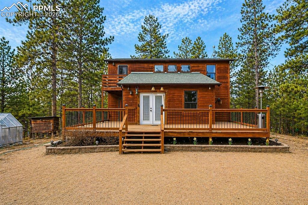 31 Wallace Drive Florissant CO 80816
