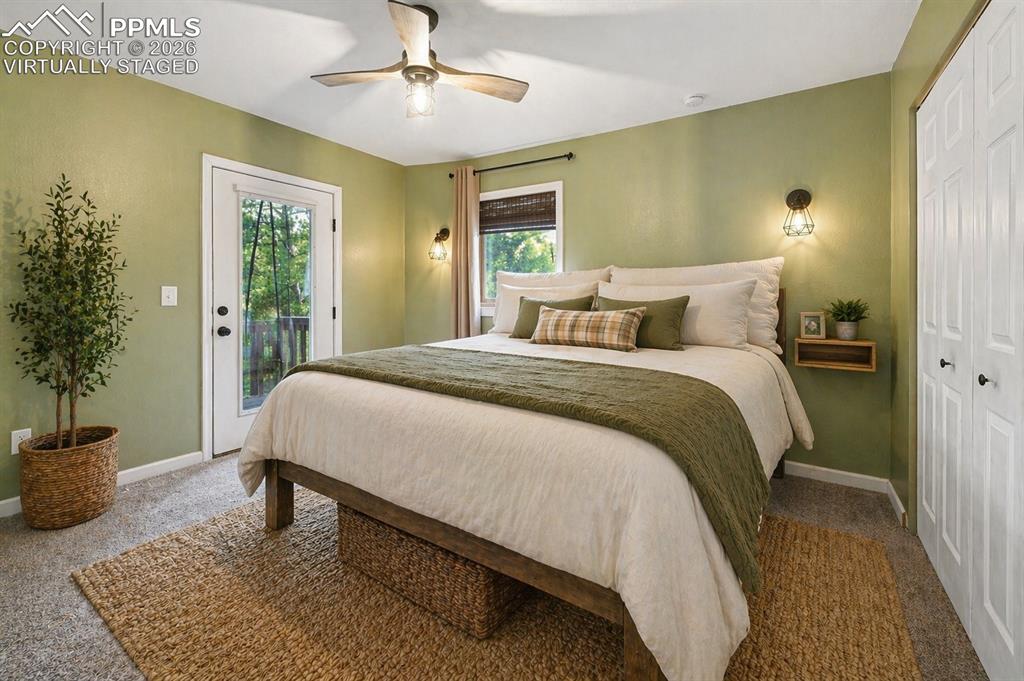 31 Wallace Drive Florissant CO 80816