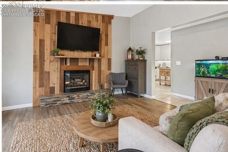 31 Wallace Drive Florissant CO 80816